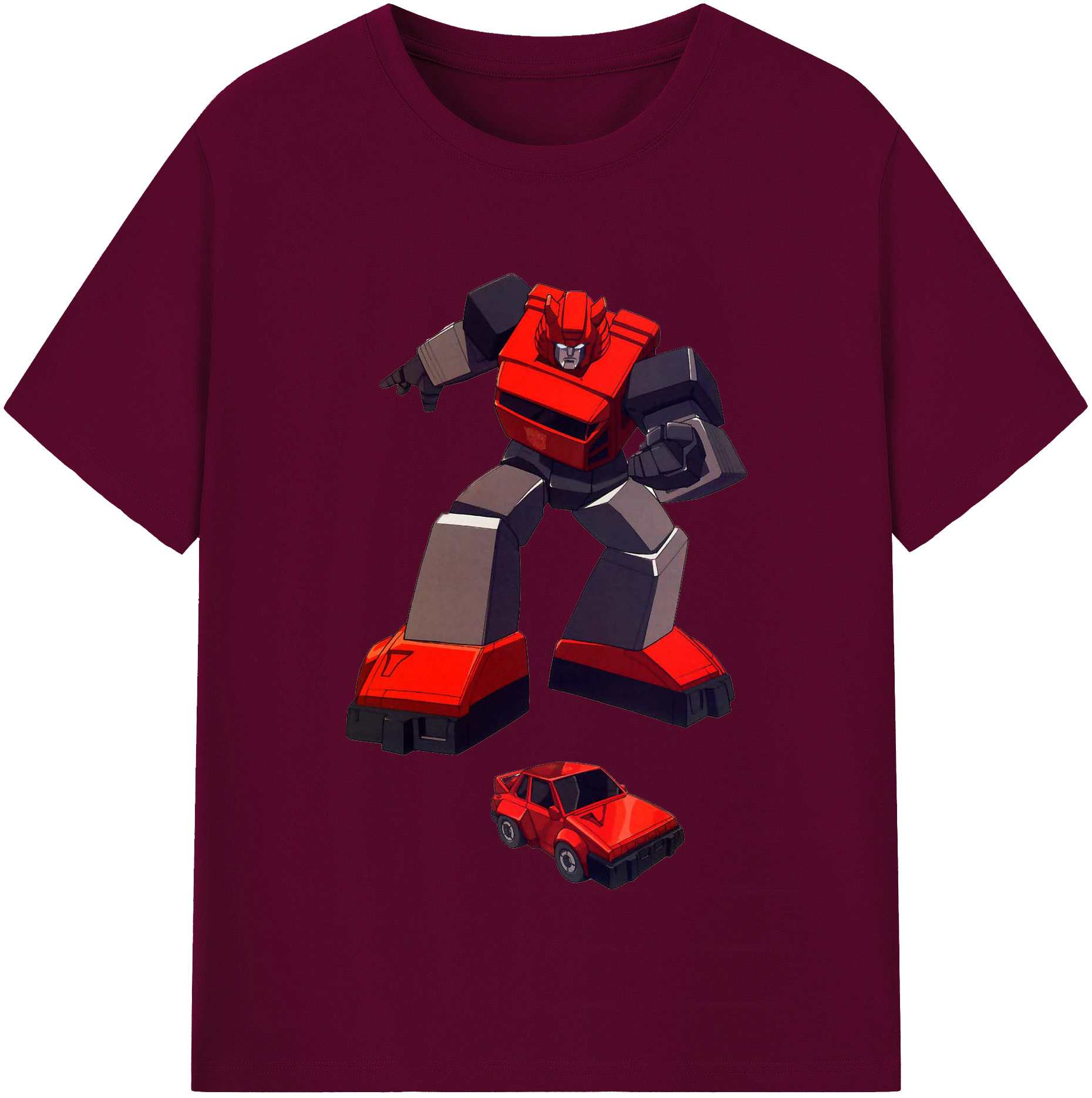  レディースカジュアルプリントTシャツ（綿100％）